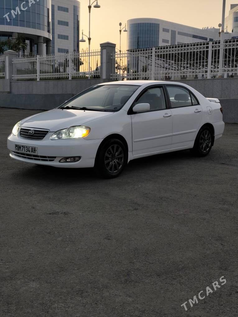 Toyota Corolla 2003 - 150 000 TMT - Änew - img 1