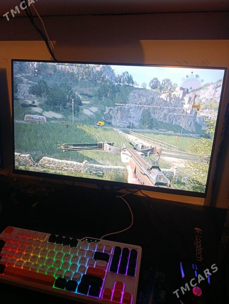 Redmi monitor - Türkmenbaşy - img 1