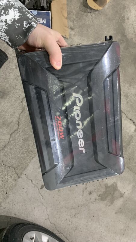 usilitel 1 800 TMT - Aşgabat - img 1