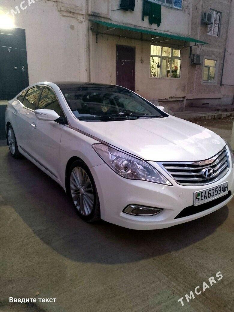 Hyundai Azera 2011 - 215 000 TMT - 15-й этап - img 1