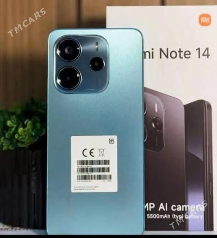 Redmi Note 14 Ocean 6/128 - Дашогуз - img 1