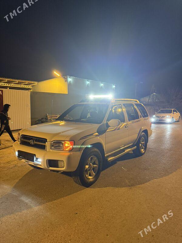 Nissan Pathfinder 2002 - 155 000 TMT - Ашхабад - img 1