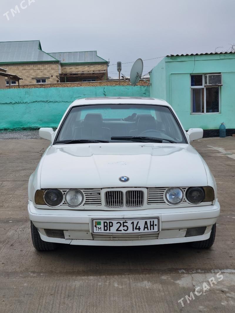 BMW 525 1993 - 40 000 TMT - Kaka - img 1
