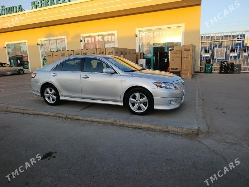 Toyota Camry 2007 - 155 000 TMT - Байрамали - img 1