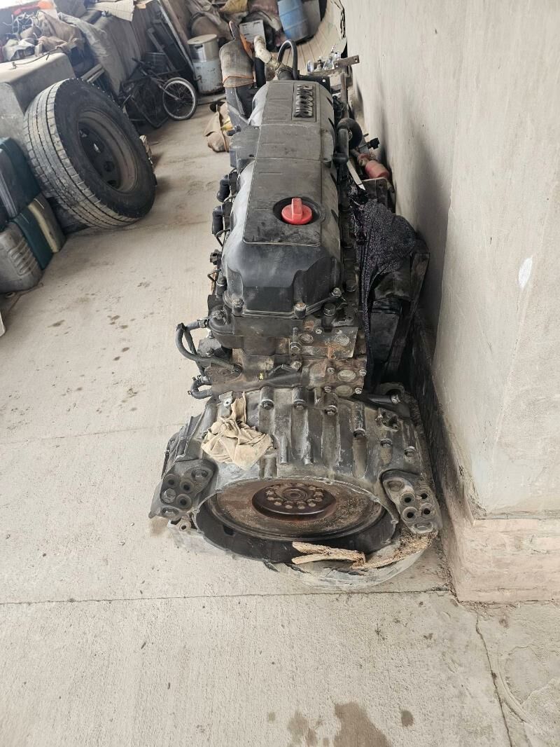 DAF Mator 105 50 000 TMT - Гурбансолтан Едже - img 1