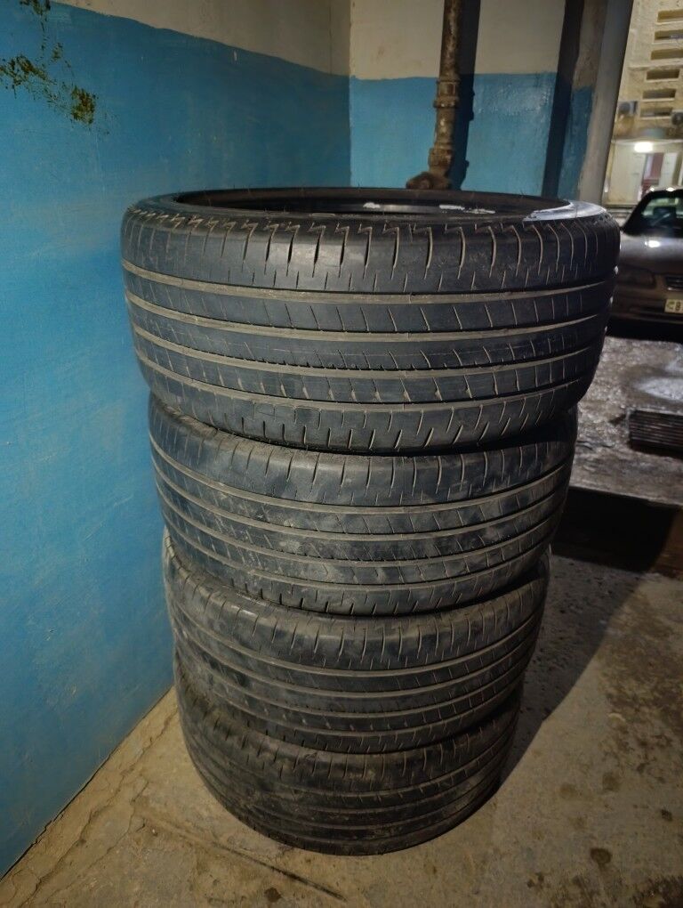 Tigir Bridgestone 1 500 TMT - Türkmenabat - img 1