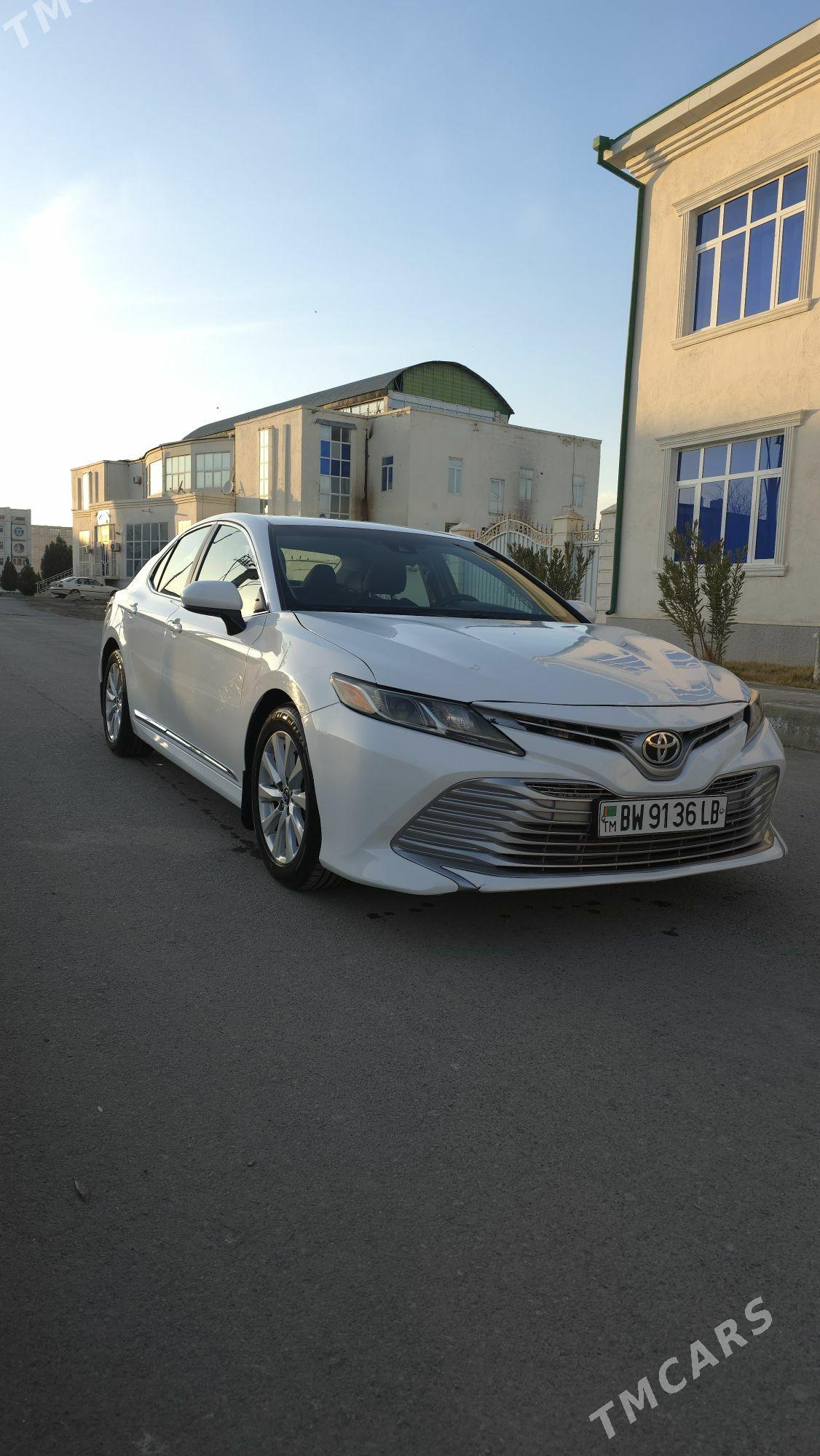 Toyota Camry 2018 - 290 000 TMT - Türkmenabat - img 1
