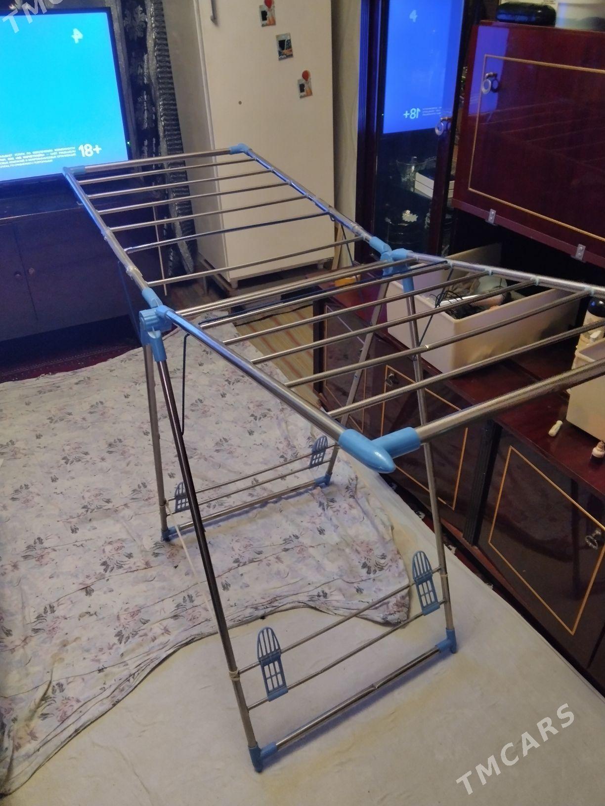 сушилка для белья - Туркменабат - img 1