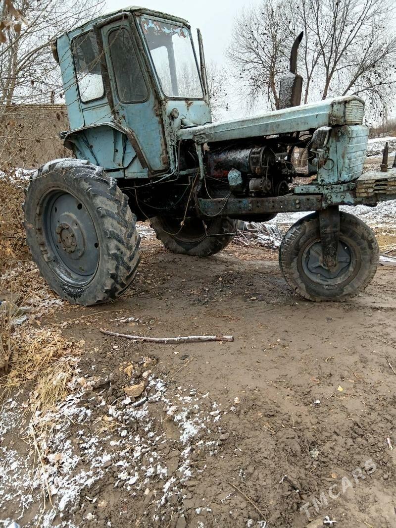 MTZ T-28 1985 - 20 000 TMT - Köneürgenç - img 1