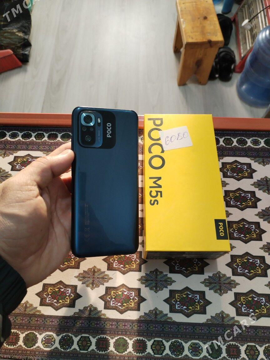POCO M5S (8/256) TAZE - Balkanabat - img 1