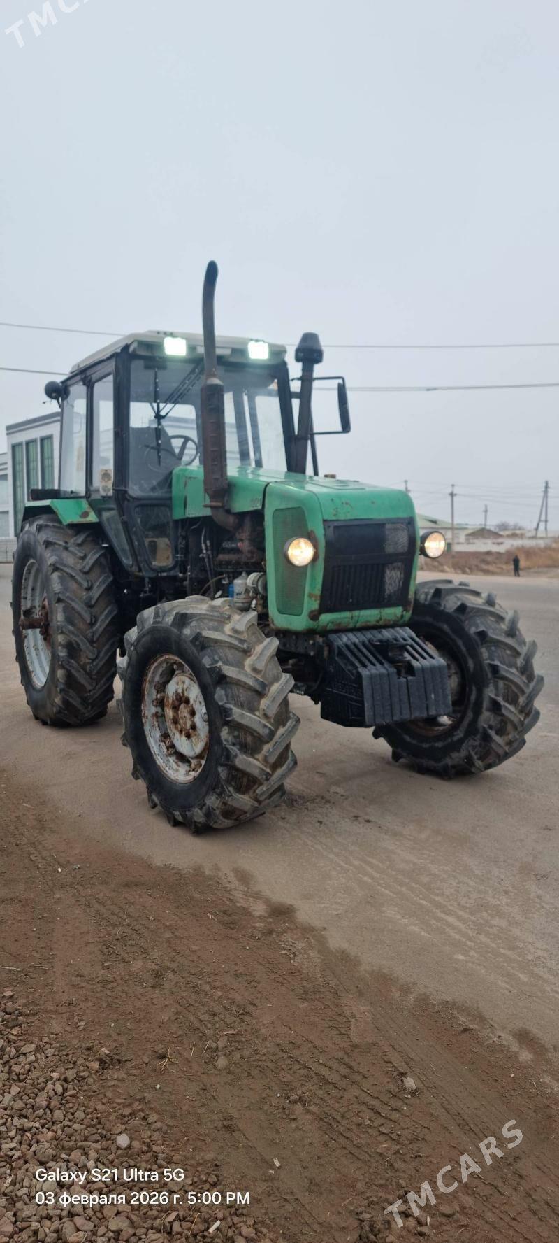 Belarus 80.1 2007 - 200 000 TMT - Daşoguz - img 1