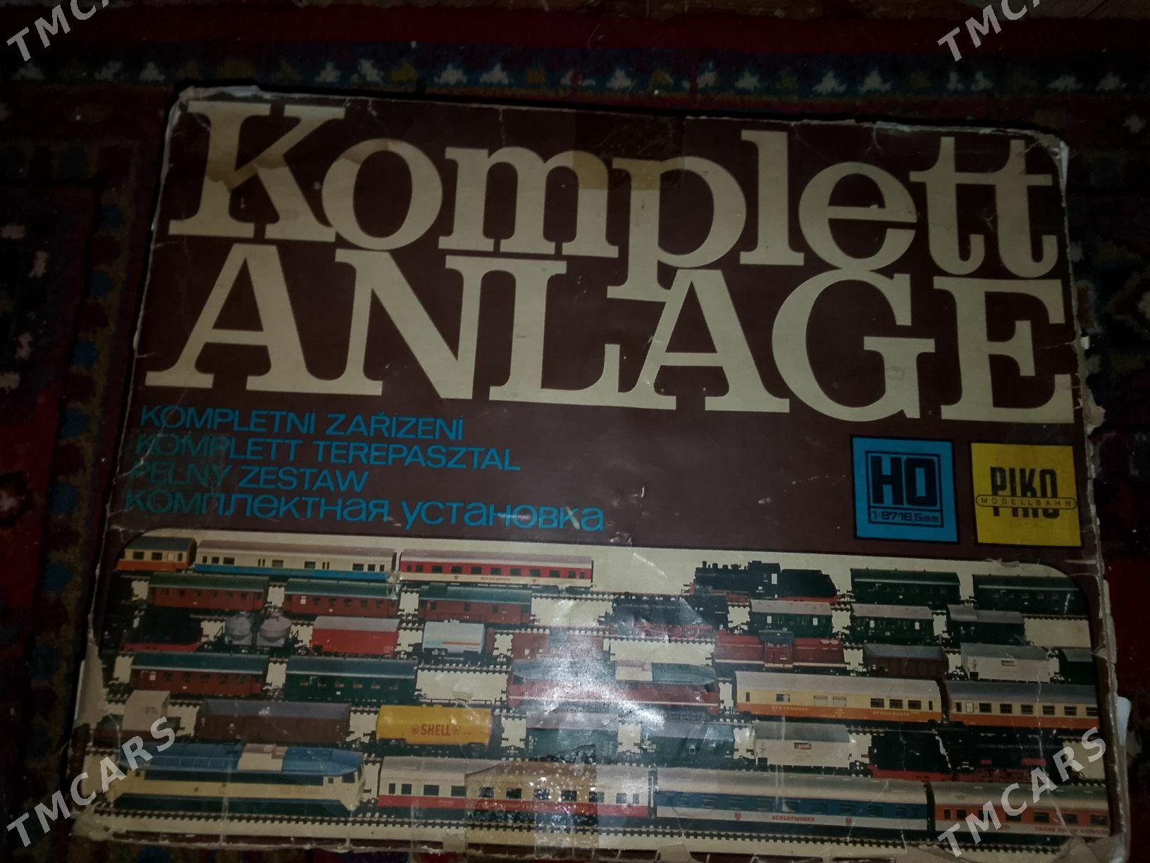 игрушки - Туркменабат - img 1