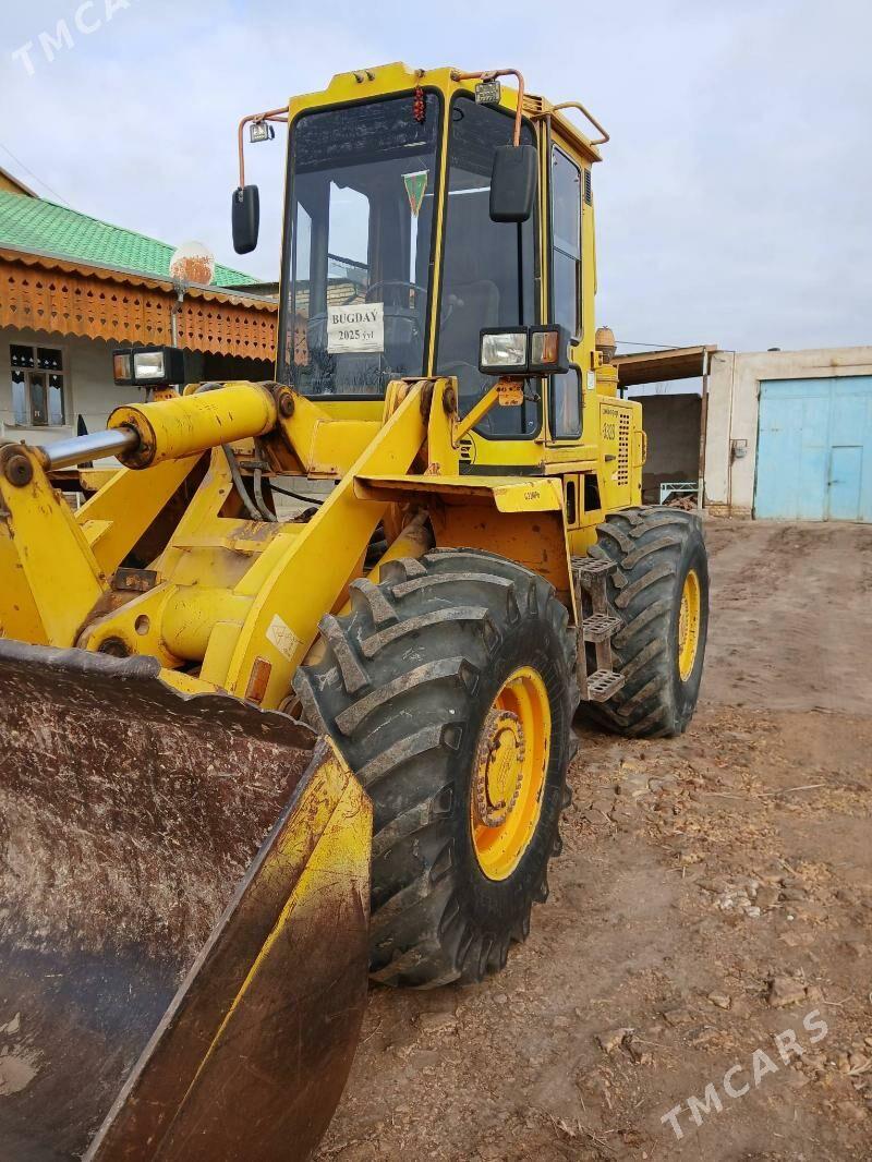 XCMG LW300F 2013 - 300 000 TMT - Gurbansoltan Eje - img 1