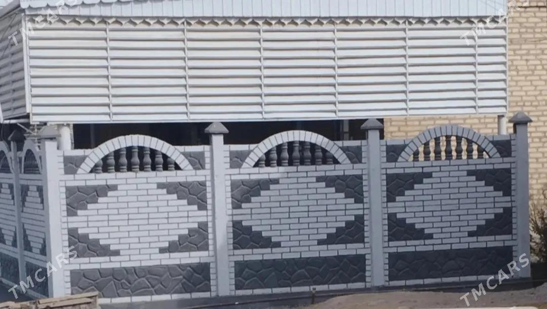 BETON ZABOR - Gazojak - img 1