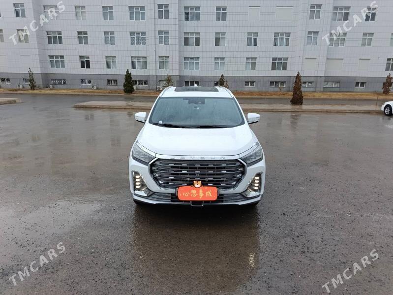 Jetour X90 Plus 2024 - 440 000 TMT - Гуртли - img 1