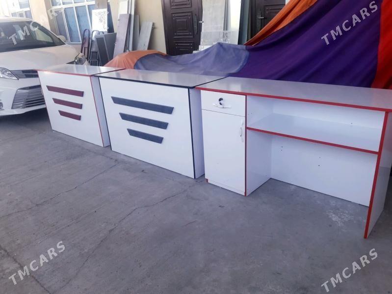 Kassa Stol - Ашхабад - img 1