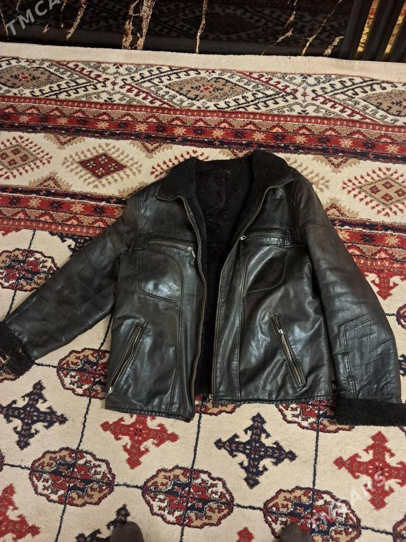 Kожа куртка - Daşoguz - img 1