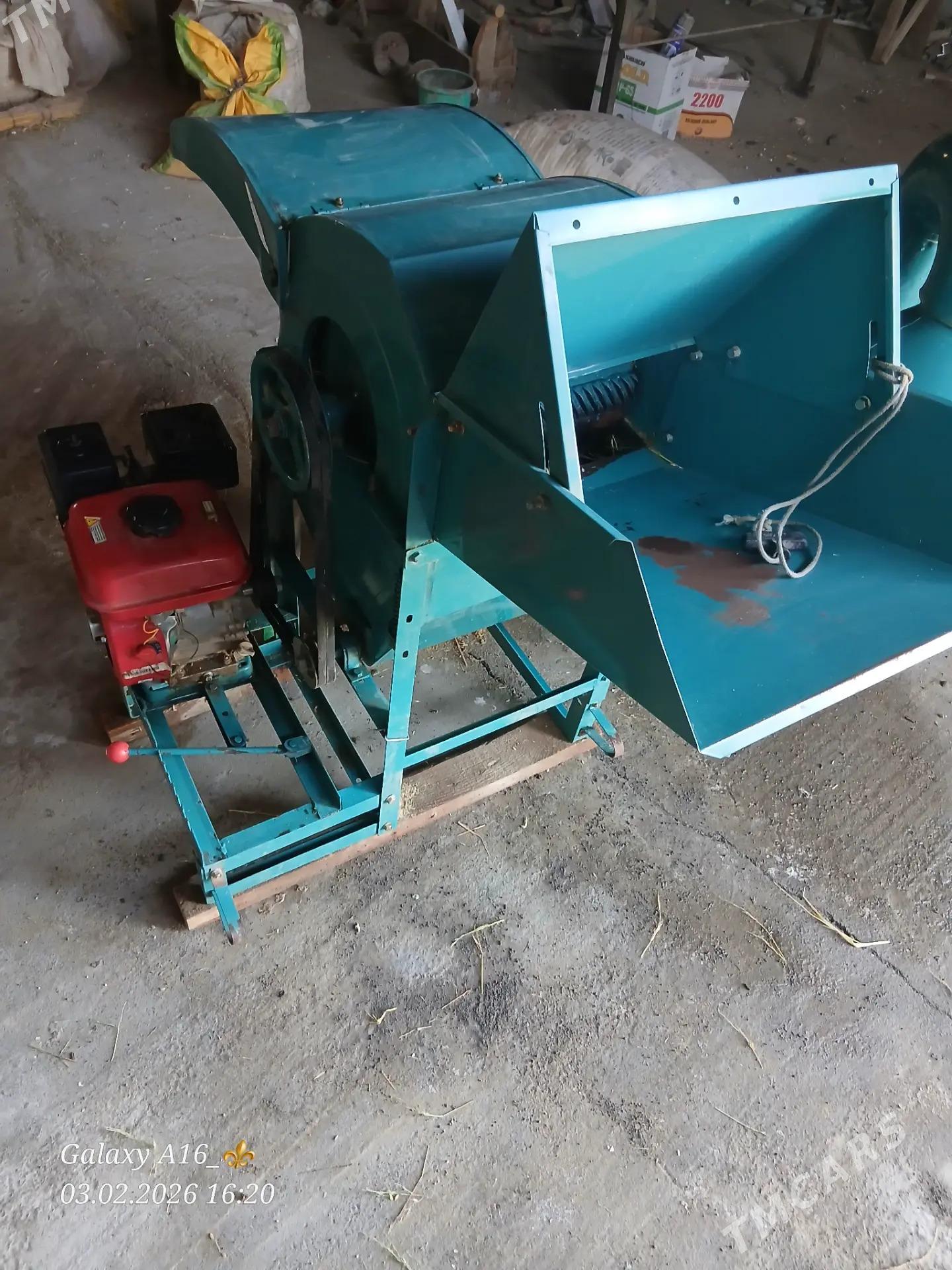 Kombayn - Köýtendag - img 1