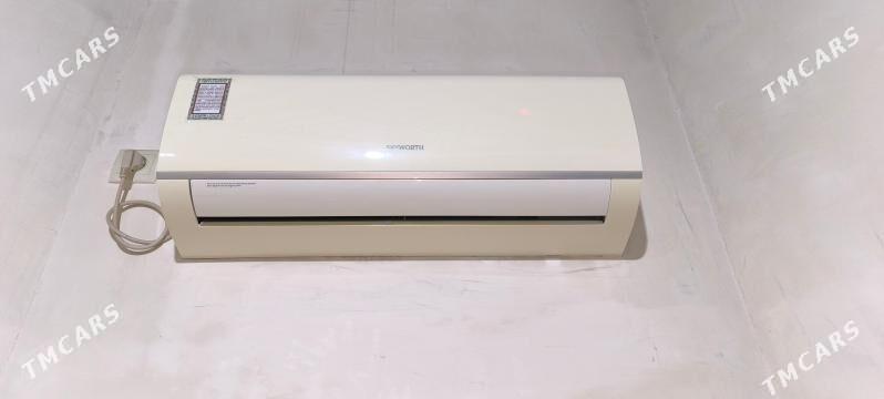 kansaner  кондинсионер - Балканабат - img 1