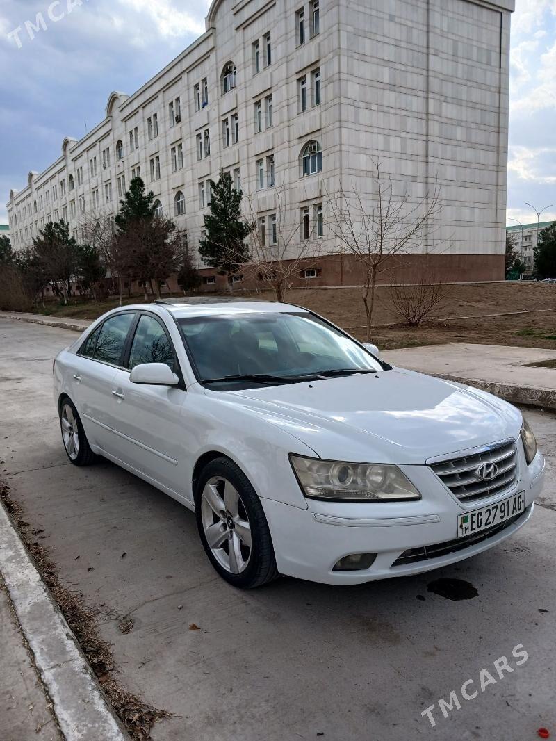 Hyundai Sonata 2009 - 128 000 TMT - Ашхабад - img 1