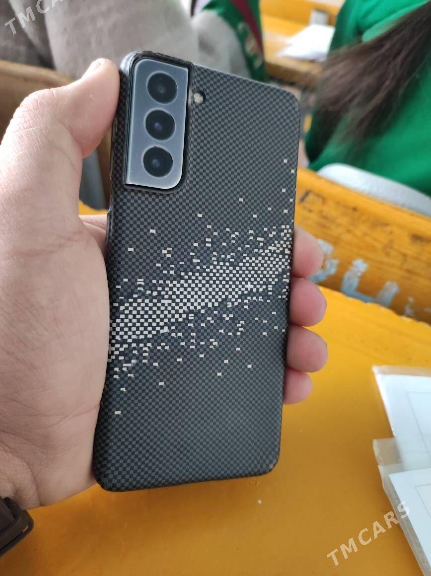 Galaxy S21 admen bar - Керки - img 1