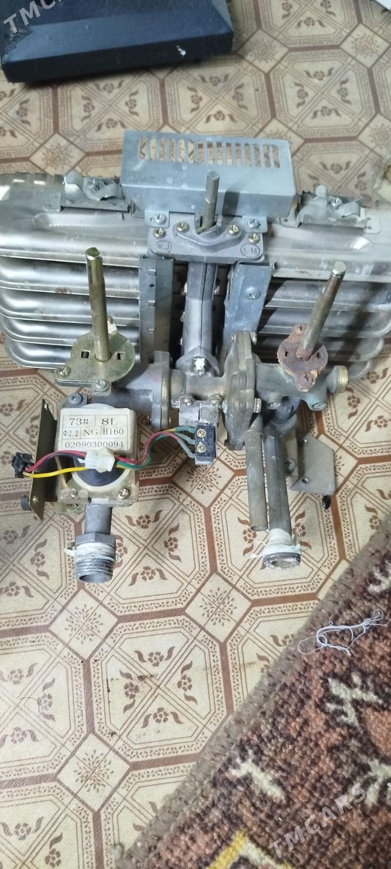 запчасти от газовой колонки - Ашхабад - img 1