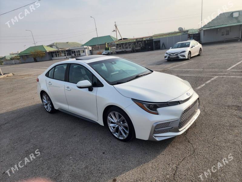 Toyota Corolla 2020 - 280 000 TMT - Ашхабад - img 1