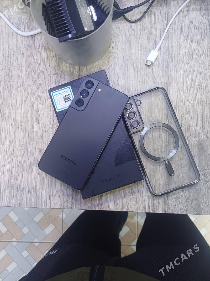 Samsung s22 - Türkmenabat - img 1