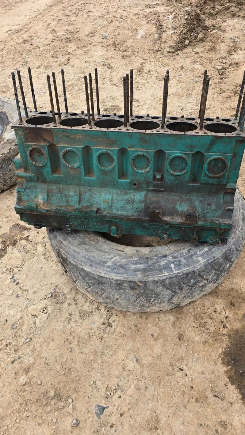 SHACMAN BLOK 11 000 TMT - Мары - img 1