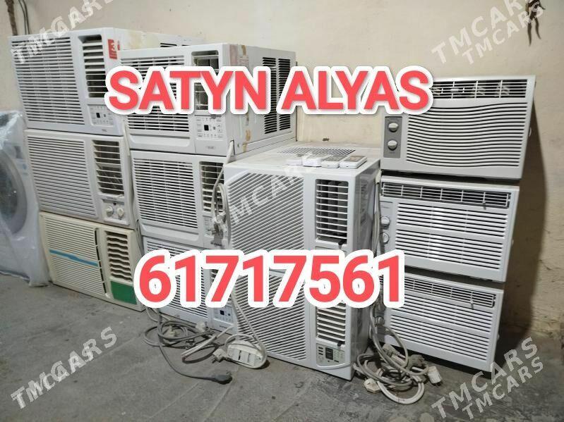 Satyn Alyas Kir Maşyn - Ашхабад - img 1