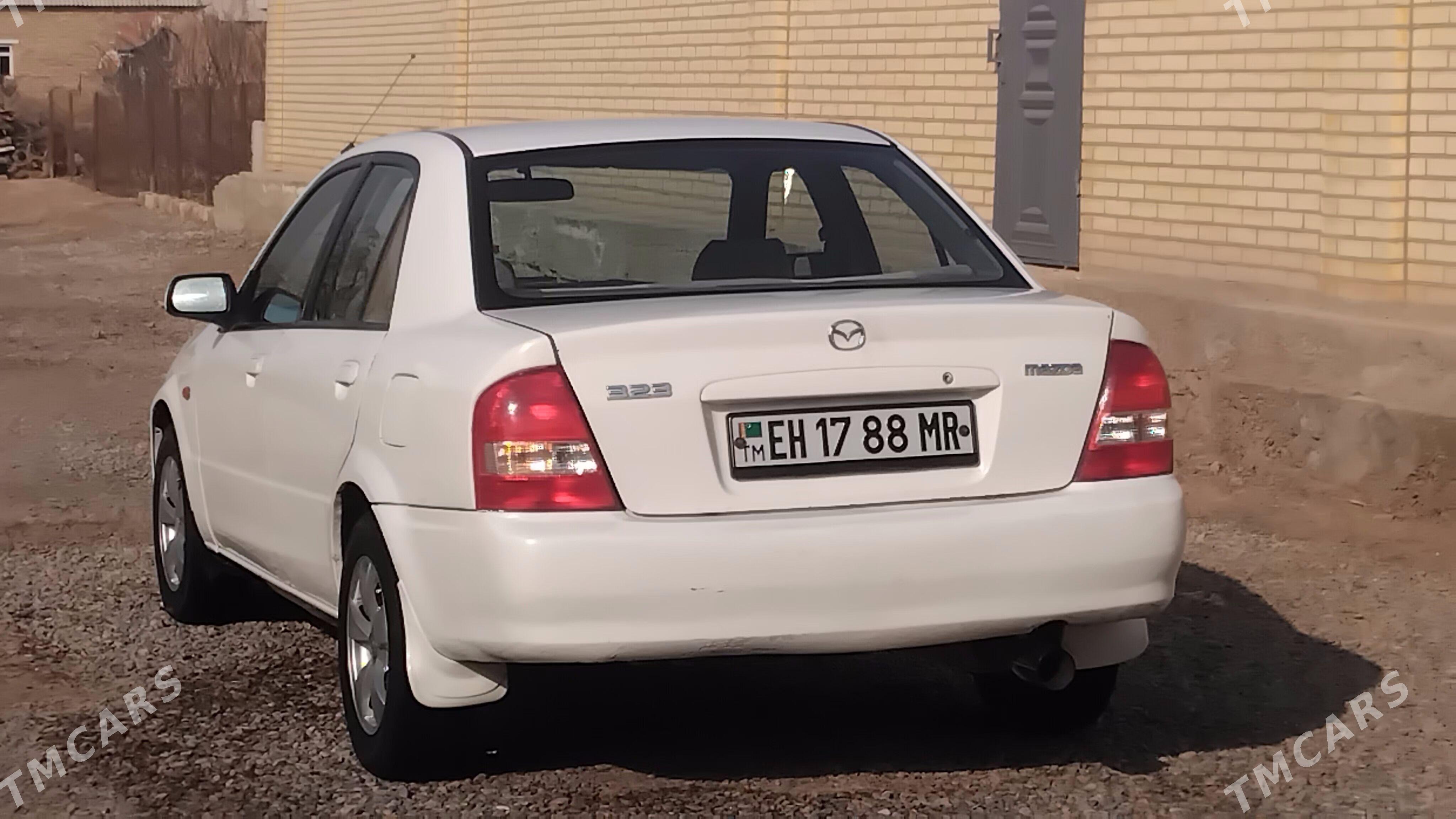 Mazda 626 2002 - 42 000 TMT - Мары - img 1