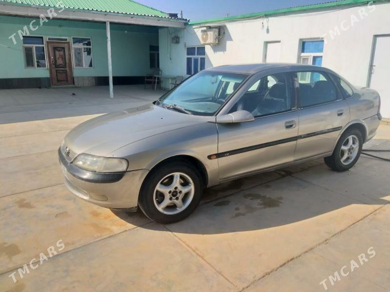 Opel Vectra 1997 - 44 000 TMT - Кака - img 1
