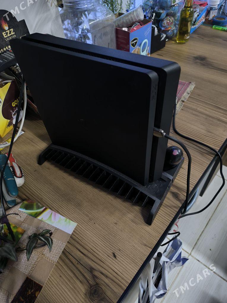 ps4 slim - Кака - img 1
