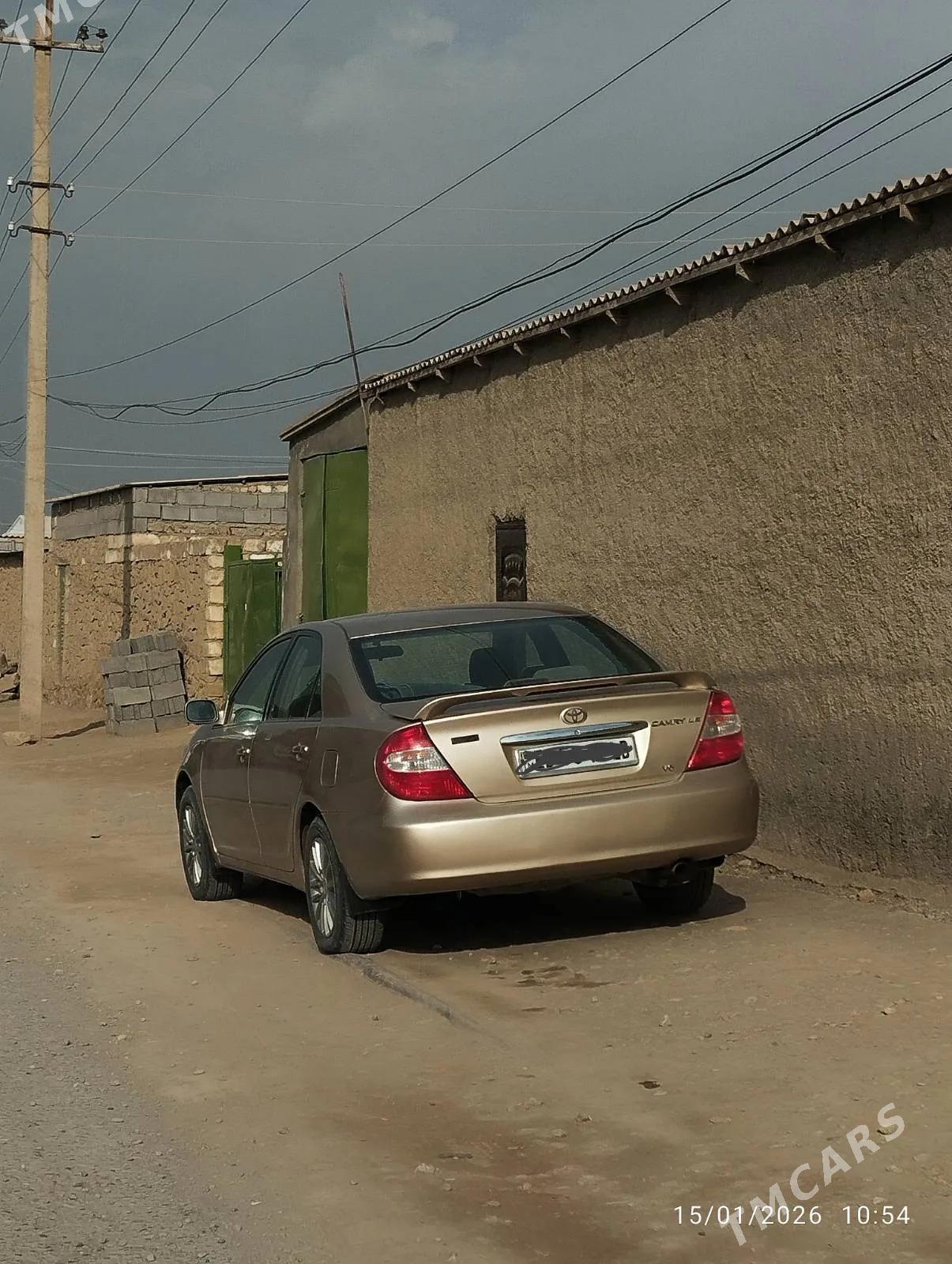 Toyota Camry 2002 - 173 000 TMT - Magdanly - img 1