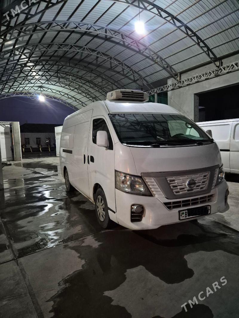 Nissan Urvan 2019 - 356 000 TMT - Aşgabat - img 1