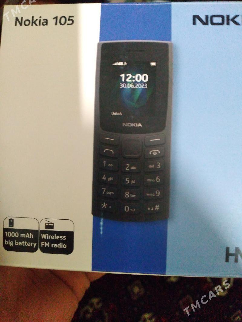 Nokia 105 - Гурбансолтан Едже - img 1