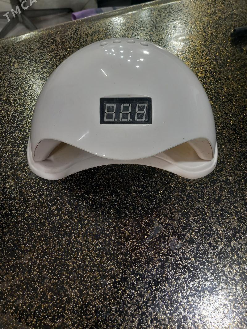 дирнак лампа - Дашогуз - img 1