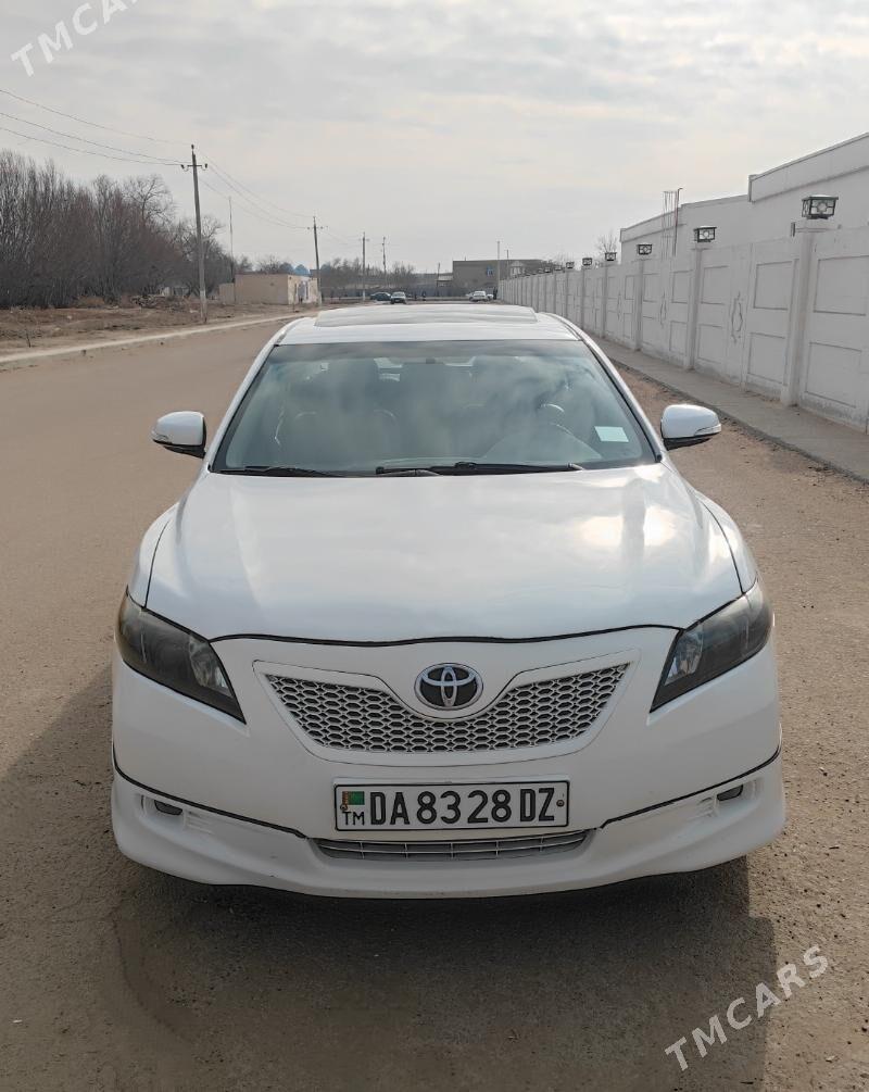 Toyota Camry 2007 - 160 000 TMT - Кёнеургенч - img 1