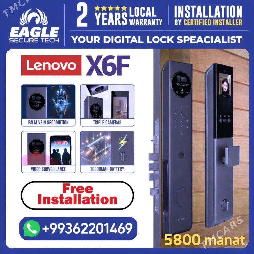 Smart zamok - Ашхабад - img 1