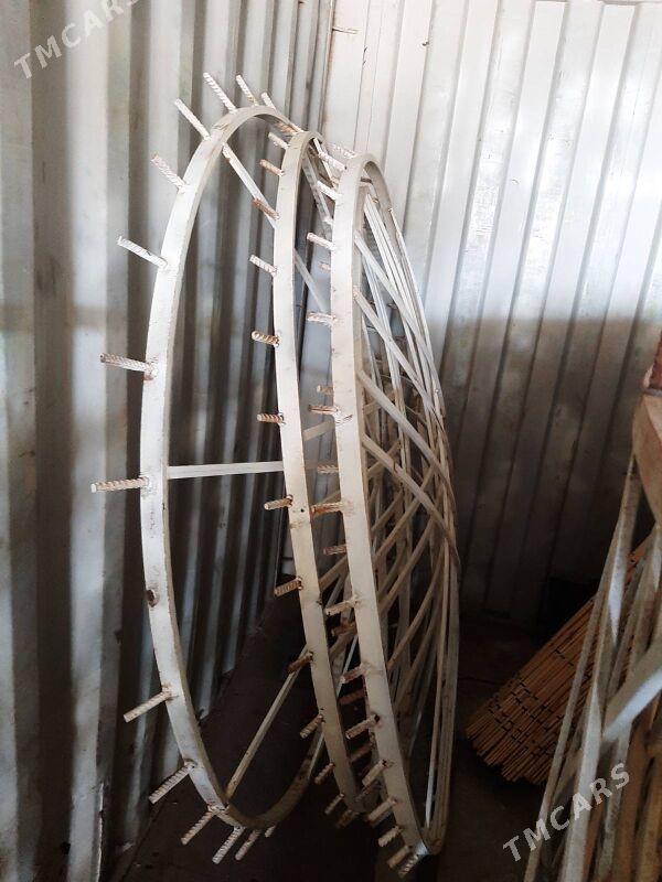 ak öý gara öý - Бабадайхан - img 1