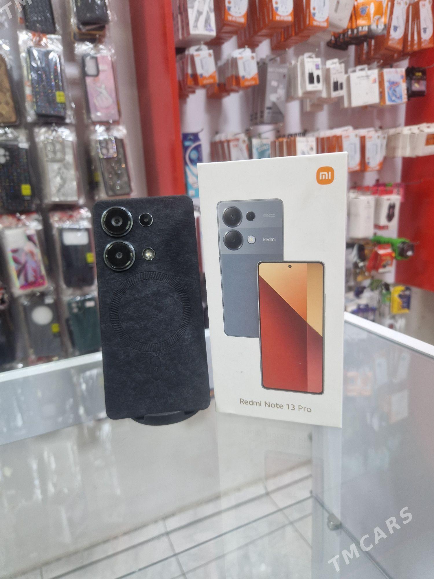 redmi note 13 pro - Туркменабат - img 1