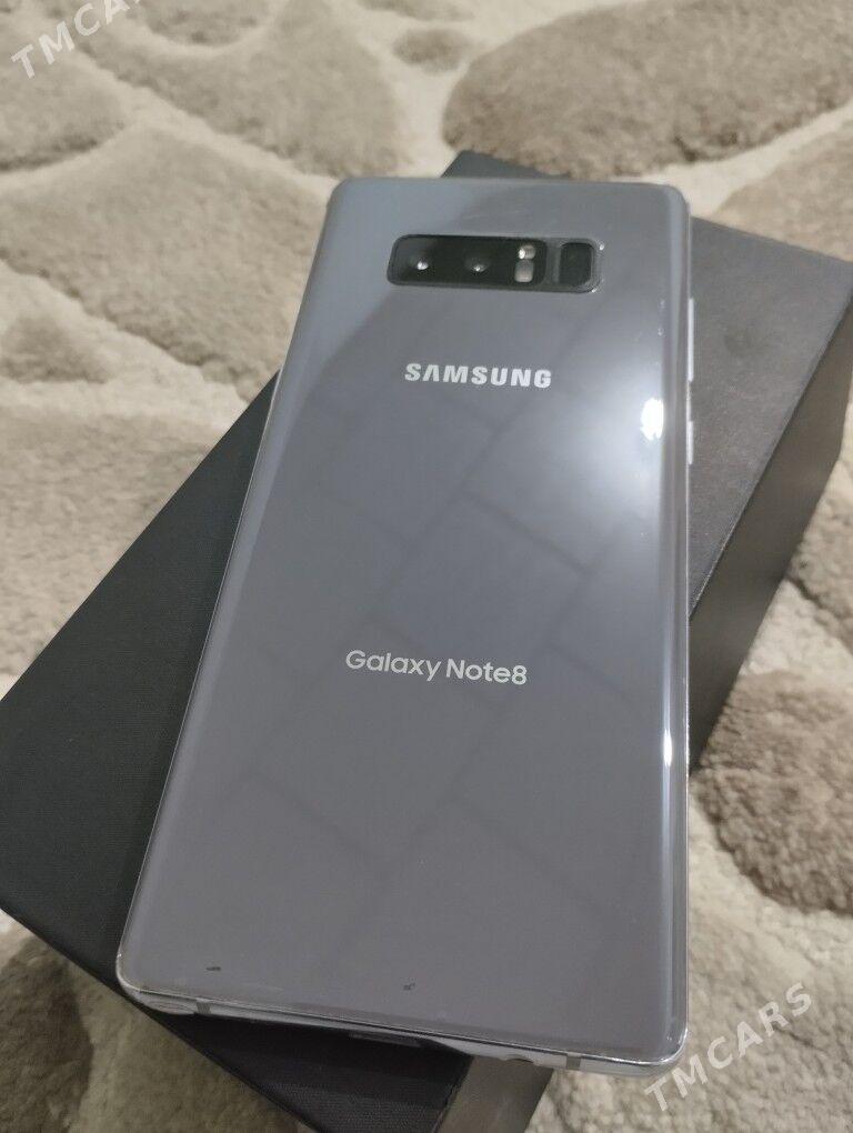 Samsung Note 8 - Мары - img 1