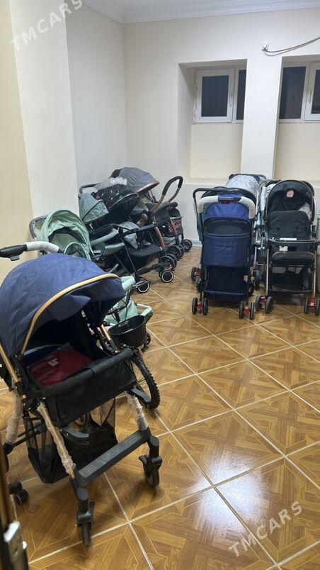 Коляска Kolyaska - Ашхабад - img 1