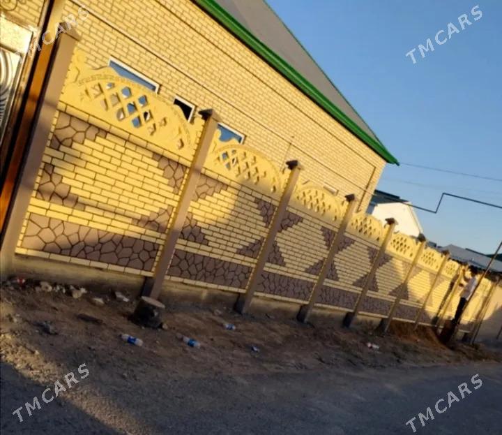 BETON ZABOR - Garabekewül - img 1