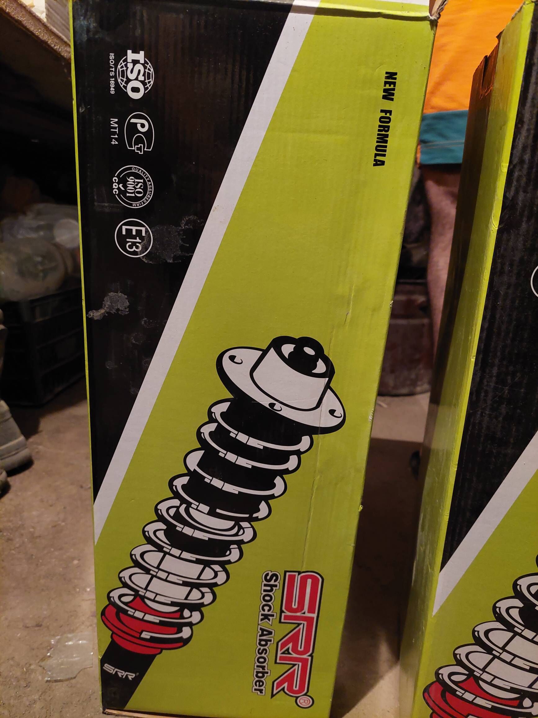 амортизаторы 400 TMT - Aşgabat - img 1