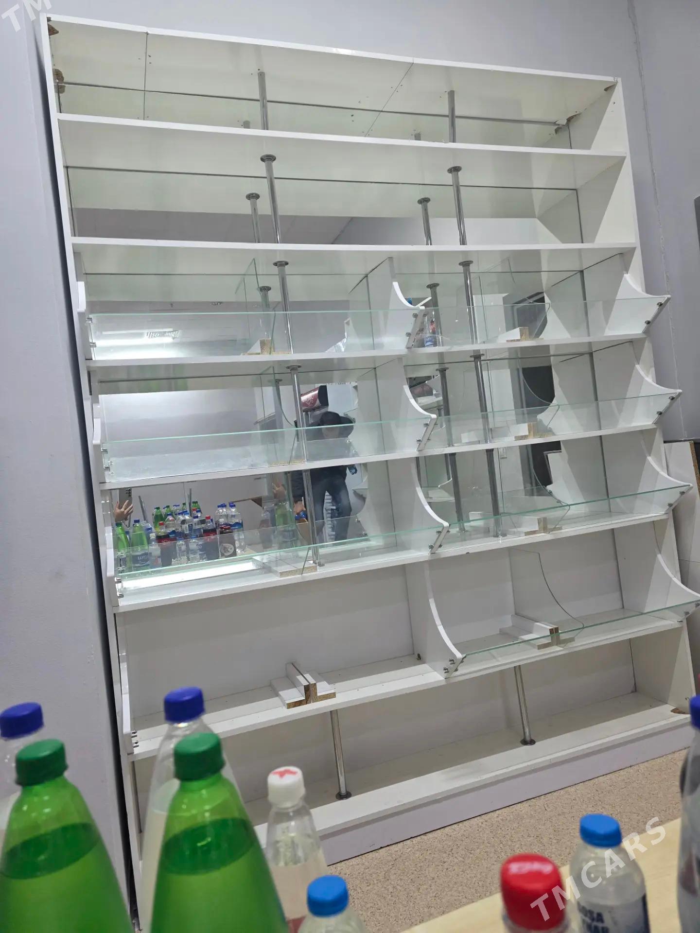 polka witirina mebelni. - Aşgabat - img 1