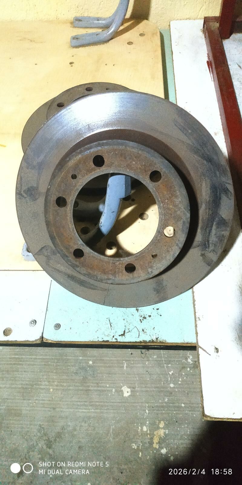 tormaznoy disga 400 TMT - Täze zaman - img 1