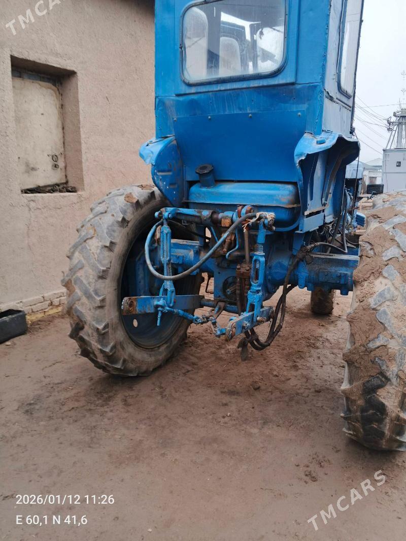 MTZ 80 1998 - 40 000 TMT - Гороглы (Тагта) - img 1