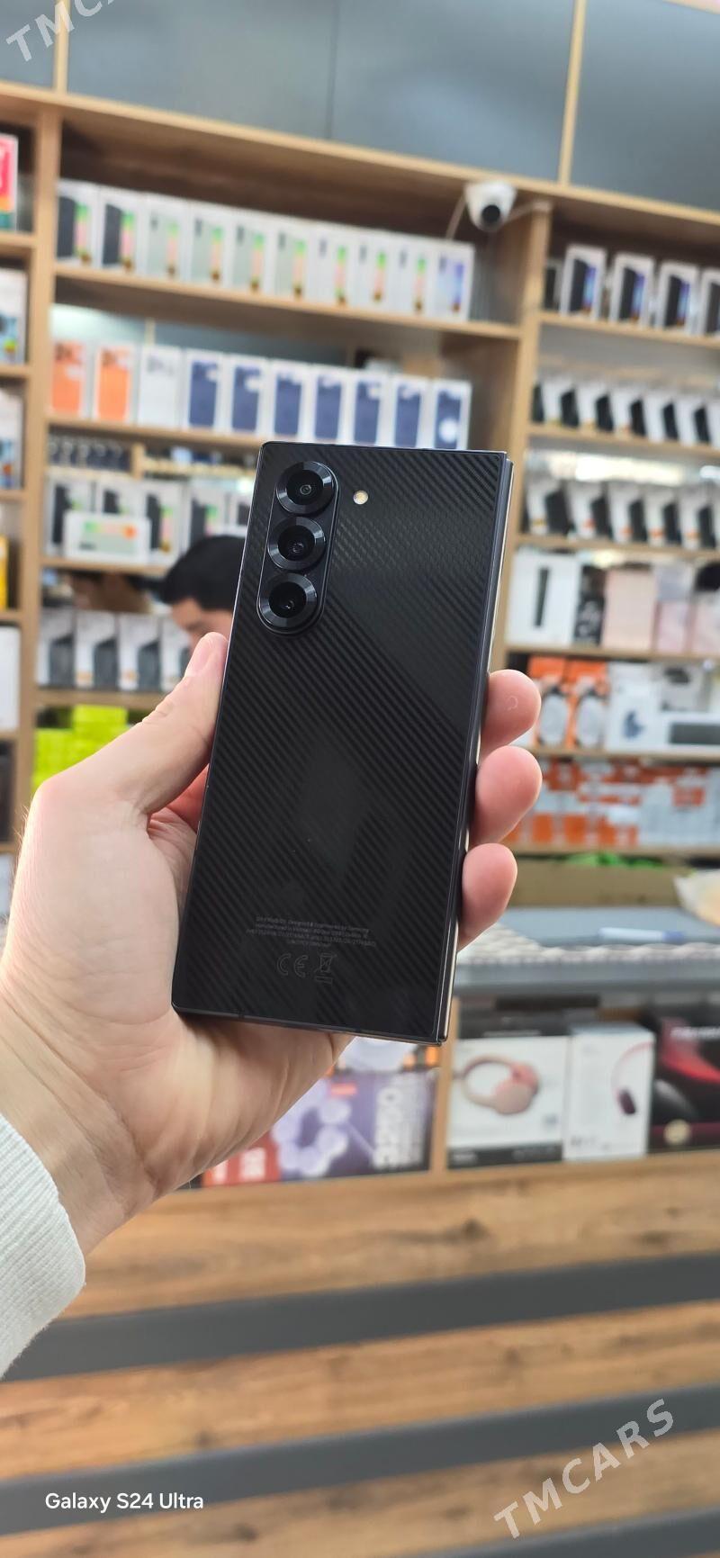 SAMSUNG Z FOLD 12/256 - Aşgabat - img 1