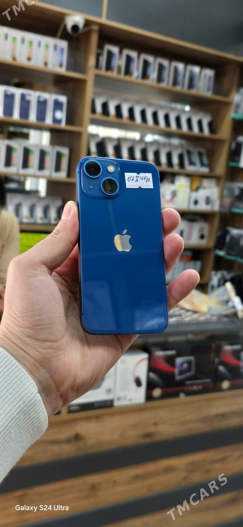 IPHONE 13 MINI 74% - Aşgabat - img 1